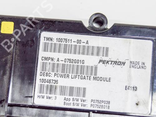 Elektronische module TESLA MODEL S (5YJS) 85 | BP11681852M83 