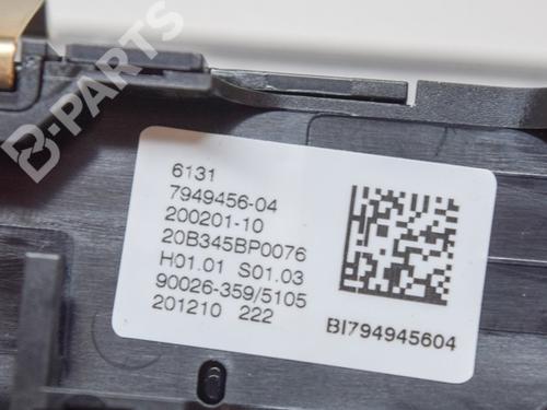 Switch BMW 3 (G20, G80, G28) 330 e Plug-in-Hybrid | BP10075121I30 