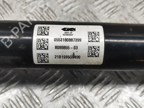 Left rear driveshaft BMW 3 (G20, G80, G28) M3 Competition | BP29552087M40 - Image 6