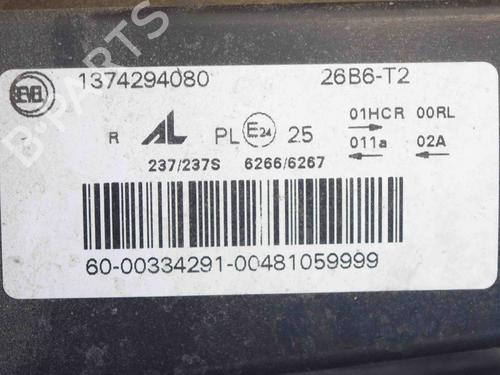Right headlight CITROËN JUMPER II Van 2.2 HDi 130 | BP10398573C29 
