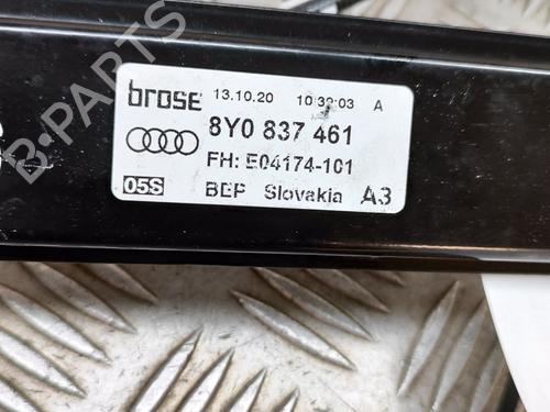 Front left window mechanism AUDI A3 Limousine (8YS, 8YM) S3 quattro | BP27773015C22 