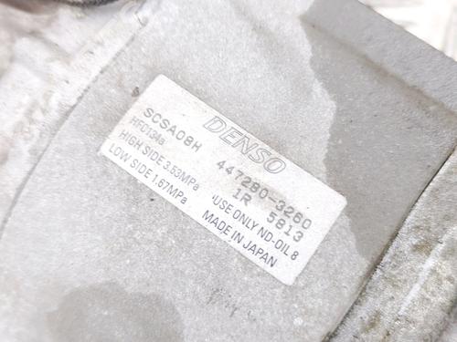 AC compressor TOYOTA GT 86 Coupe (ZN6_) 2.0 (ZN6AC_, ZN6BC_, ZN6K) | BP39619179M34 - Image 6