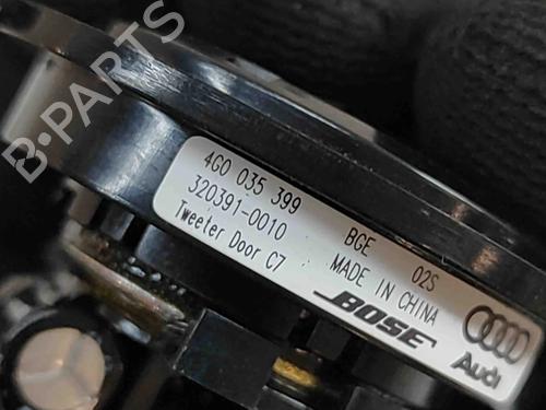 Speaker AUDI A7 Sportback (4GA, 4GF) 3.0 TDI quattro | BP29487863E2 