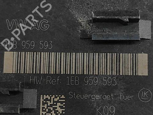 Electronic module SKODA ENYAQ iV SUV (5AZ) 60 | BP29487993M83 