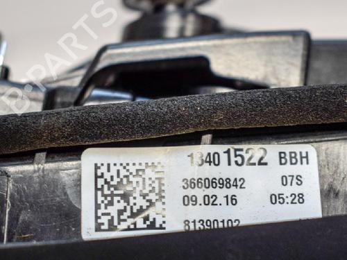Left tailgate light OPEL ASTRA K (B16) 1.4 Turbo (68) | BP6743416C79 