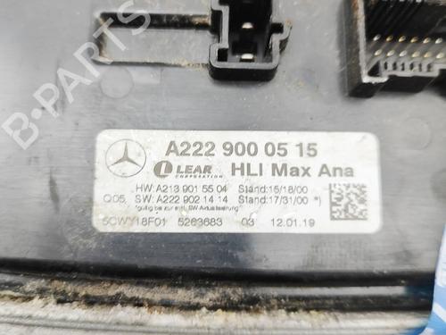 Módulo eletrónico MERCEDES-BENZ E-CLASS Coupe (C238) E 220 d (238.314) | BP31715695M83 