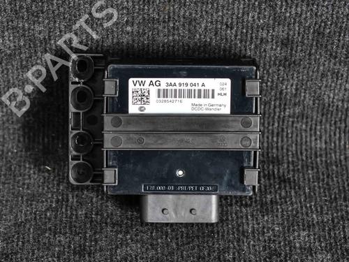 Used Electronic module Electronic module VW JETTA IV (162, 163, AV3, AV2) 2.0 TDI (140 hp) 6721247 6721247