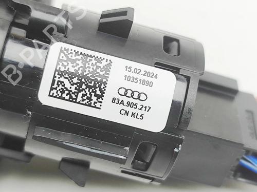 Switch AUDI A3 Sportback (8YA, 8YF) 35 TFSI | BP39719830I30 - Image 5