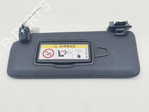 Left sun visor MERCEDES-BENZ EQA (H243) EQA 250 (243.701) | BP38706935I1 - Image 2