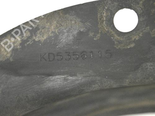 Other MAZDA CX-5 (KE, GH) 2.2 D (KE2FW) | BP30219968O1