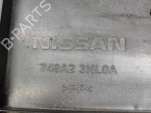 Underbody protection NISSAN LEAF (ZE1) Electric | BP27779896M92 