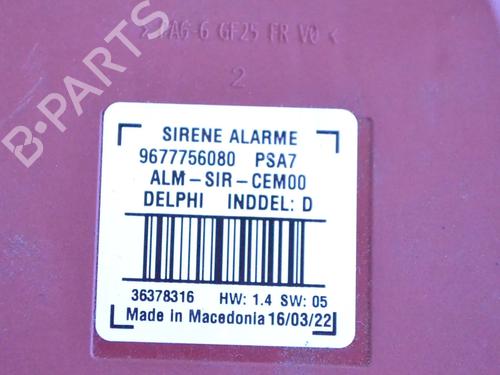 Electronic module OPEL MOKKA 1.2 (76) | BP30238553M83 