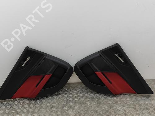 Seats set JAGUAR XE (X760) 2.0 D | BP24143048C78 