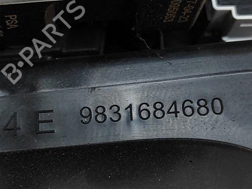Fuel flap PEUGEOT 2008 II (UD_, US_, UY_, UJ_, UR_, UC_) e-2008 (UKZKXZ) | BP29231163C131