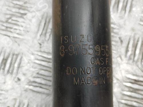 Left rear shock absorber ISUZU D-MAX II (TFR, TFS) 1.9 Ddi 4x4 (TFS87J) | BP31047074M18 