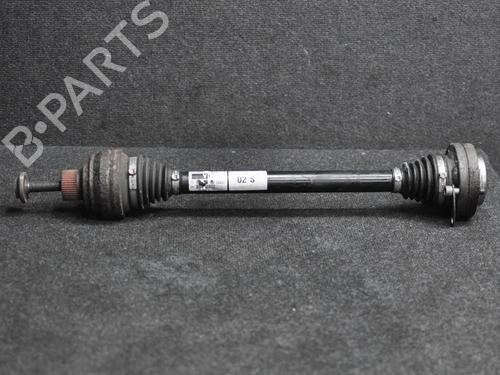 Used Left rear driveshaft Left rear driveshaft AUDI A5 Convertible (8F7) S5 quattro (333 hp) 6728981 6728981