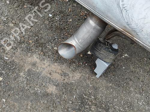 Exhaust system VW T-ROC (A11, D11) 1.0 TSI | BP33847047M121  - Image 5