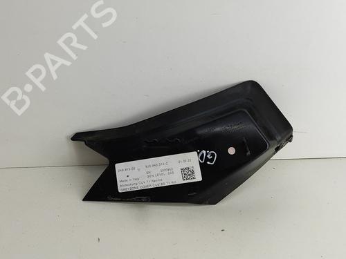 Headlight eyebrow PORSCHE TAYCAN Cross Turismo (Y1B) 4S Performance Battery Plus (Y1BDB1) | BP27772955C118 