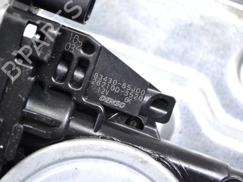 Front right window mechanism SUZUKI GRAND VITARA II (JT, TE, TD) 2.4 All-wheel Drive (JT424, JB424, TDA4) | BP30219579C23 