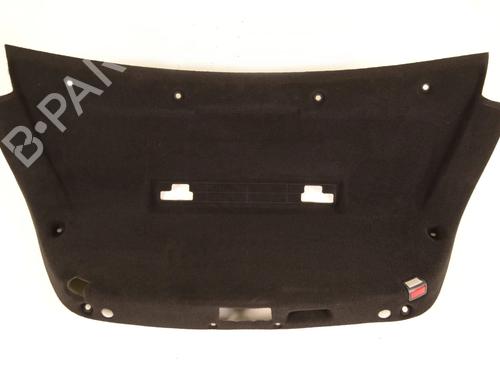 Used Boot lining Boot lining MERCEDES-BENZ S-CLASS (W222, V222, X222) S 320 (222.162) (272 hp) 33344596 33344596