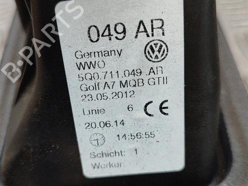 Gear lever VW GOLF VII (5G1, BQ1, BE1, BE2) 2.0 R 4motion | BP19282991M90 