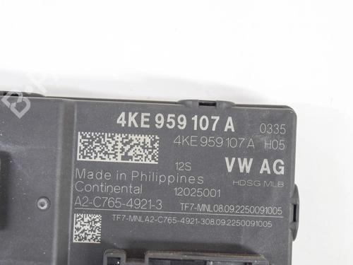 Electronic module AUDI Q4 E-TRON Sportback (F4N) 40 | BP27762311M83 - Image 5