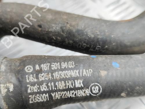 Pipe MERCEDES-BENZ GLE (V167) GLE 300 d 4-matic (167.109) | BP35983367M125 - Image 8