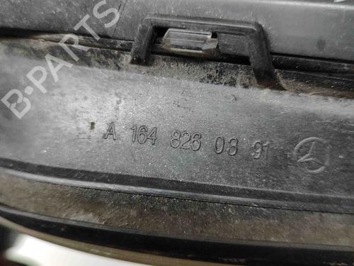 Left headlight MERCEDES-BENZ GL-CLASS (X164) GL 420 CDI 4-matic (164.828) | BP17139994C28 