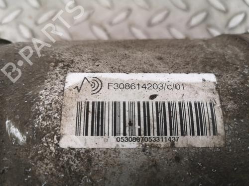 Venstre bagtil støddæmper JAGUAR XJ (X351) 3.0 SDV6 | BP30254254M18 