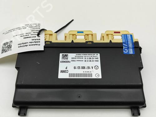 Electronic module MERCEDES-BENZ GLE (V167) GLE 450 4-matic (167.159) | BP28561779M83 - Image 4
