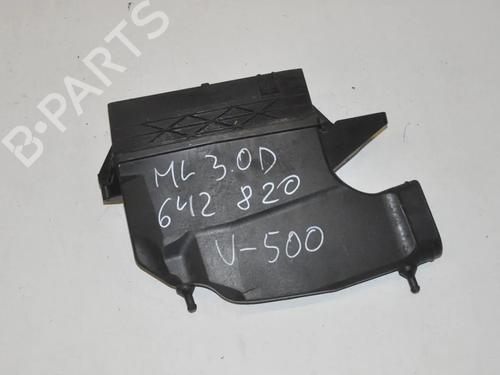 Used Air filter box MERCEDES-BENZ M-CLASS (W166) ML 320 4-matic (166.062) (272 hp) 28548258