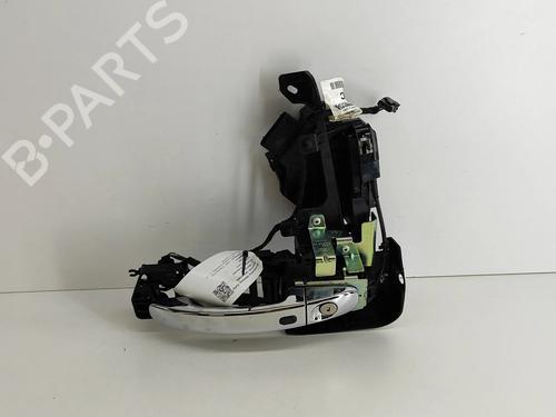 Used Front right lock FORD RANGER (TKE) 2.0 EcoBlue 4x4 (213 hp) 27775462