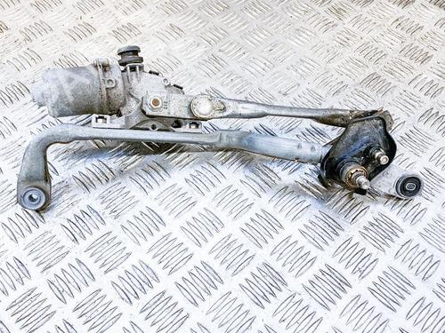 Used Front wipers mechanism TOYOTA YARIS (_P13_) 1.0 (KSP130_, KSP130) (69 hp) 6760004
