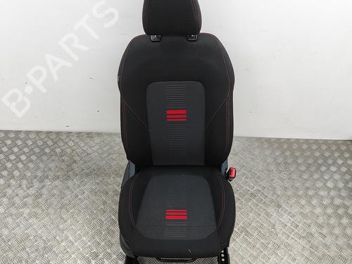 Used Right front seat FORD FIESTA VII (HJ, HF) 1.0 EcoBoost (125 hp) 24143313