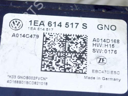 ABS Bremseaggregat VW ID.3 (E11, E12) Pro S | BP27760861M43 