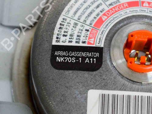 Passenger airbag NISSAN LEAF (ZE1) Electric | BP27761293C10 