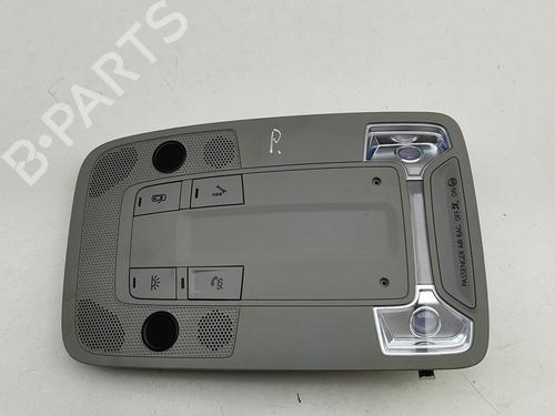 Interior roof light AUDI Q2 (GAB, GAG) 35 TFSI | BP28675121I8 