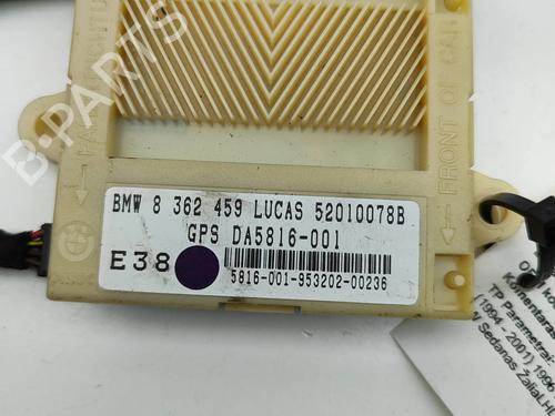 Electronic module BMW 7 (E38) 750 i, iL | BP28675502M83  - Image 6