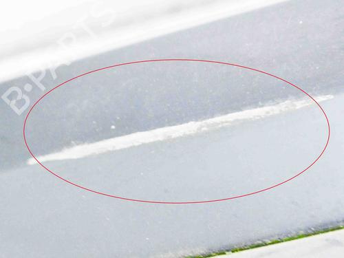 Front bumper SAAB 9-3 (YS3F, E79, D79, D75) 1.9 TiD | BP29812414C7 