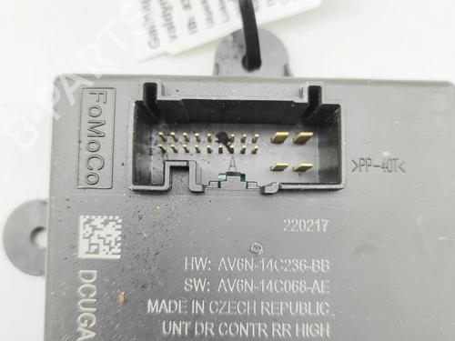 Electronic module VOLVO V40 Cross Country (526) D2 | BP30596311M83 - Image 5