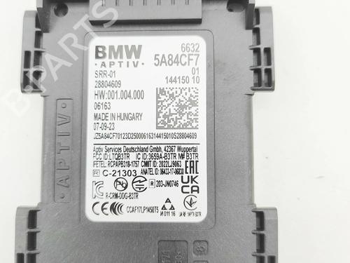 Electronic module BMW X3 (G01, F97, G08) xDrive 20 d | BP38875556M83 - Image 5