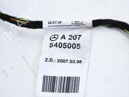 Interior roof MERCEDES-BENZ E-CLASS Coupe (C207) E 350 CDI (207.322) | BP14608034I12 