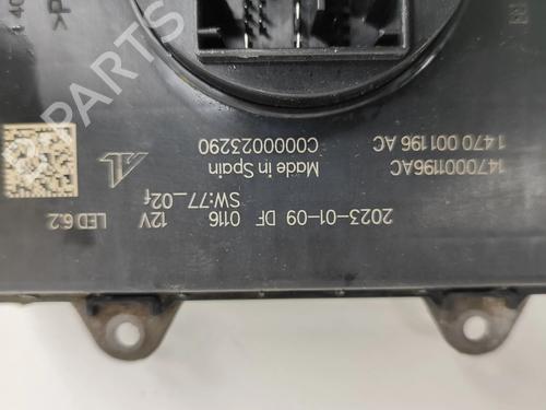 Electronic module ALFA ROMEO GIULIA (952_) 2.0 (952ACA25) | BP23248960M83  - Image 5