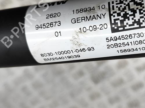 Driveshaft BMW X3 (G01, F97, G08) xDrive 30 d Mild-Hybrid | BP27773780M37 