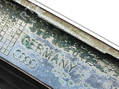 Grill AUDI A4 B6 (8E2) 2.5 TDI quattro | BP36068317C40 - Image 5
