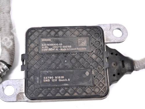 Electronic sensor RENAULT MASTER III Van (FV) 2.3 dCi 180 FWD (FV04, FV07) | BP36043350M84 - Image 5