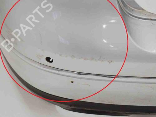 Rear bumper VW PASSAT B6 (3C2) 2.0 TDI | BP6736694C8