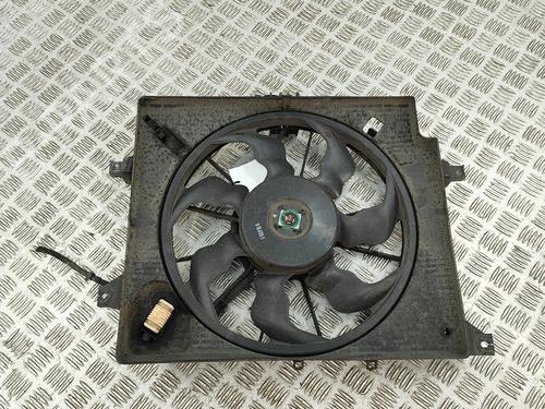 Radiator fan KIA CEE'D (JD) 1.6 CRDi 110 | BP30004762M35