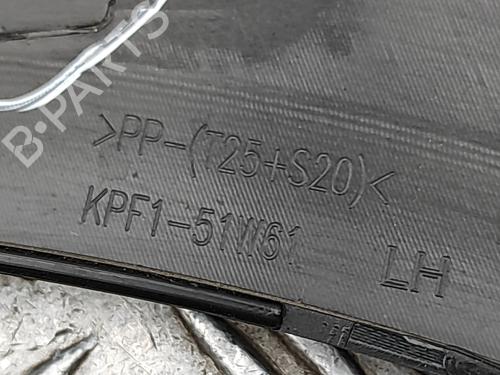 Rear left wheel arch trim MAZDA CX-5 (KF) 2.0 | BP29867466C136