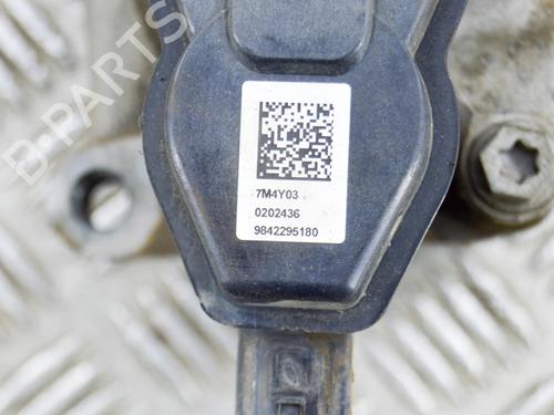 Right rear brake caliper OPEL MOKKA 1.2 (76) | BP27759008M106 